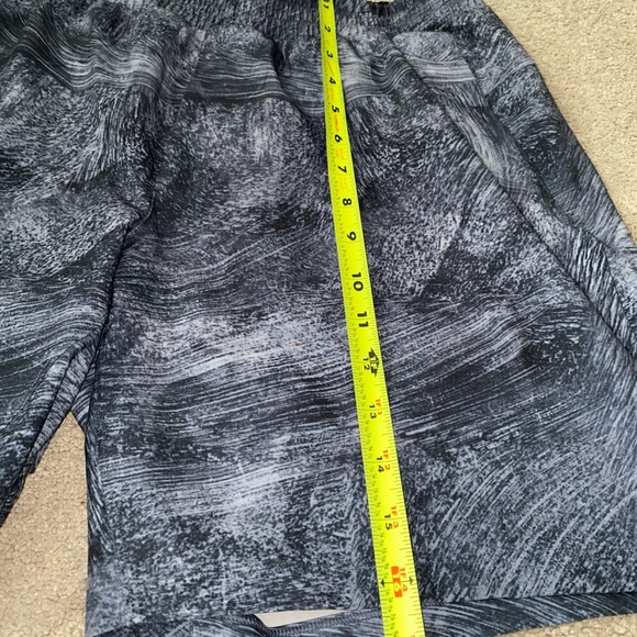 Lululemon Channel Cross Swim Short 7"‎ Men’s Large Swimwear Trunks - Picture 6 of 15